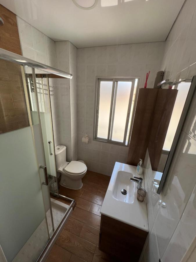 Genuar Apartments Malaga Center. Free Parking Zewnętrze zdjęcie