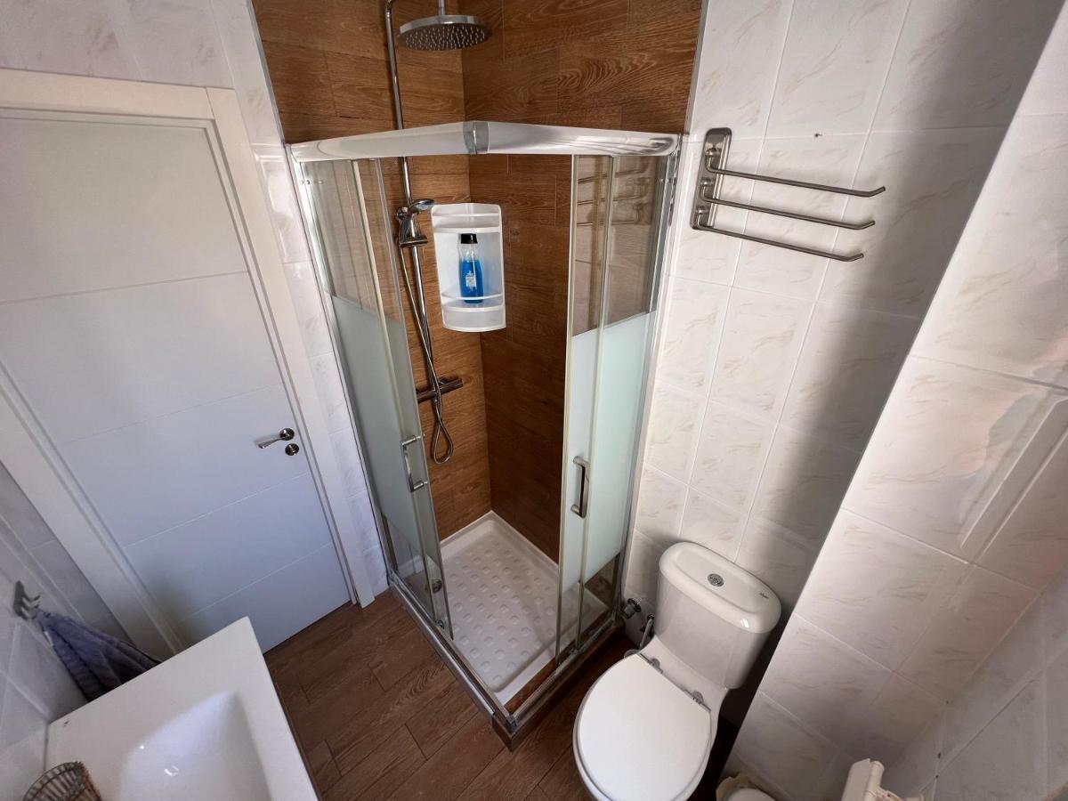 Genuar Apartments Malaga Center. Free Parking Zewnętrze zdjęcie