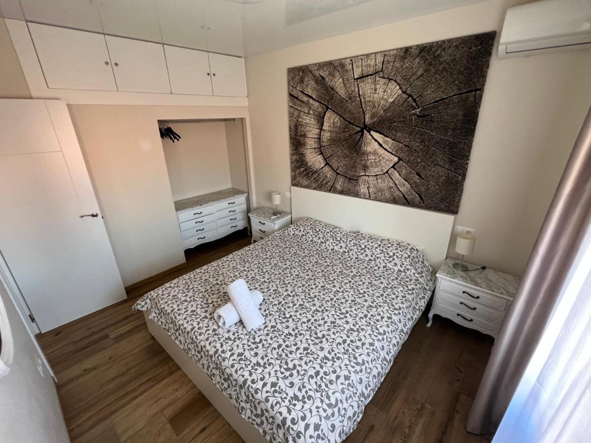 Genuar Apartments Malaga Center. Free Parking Zewnętrze zdjęcie